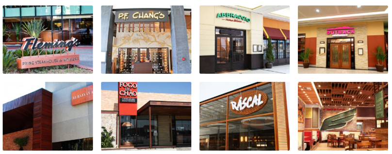 Portfólio de obras civis